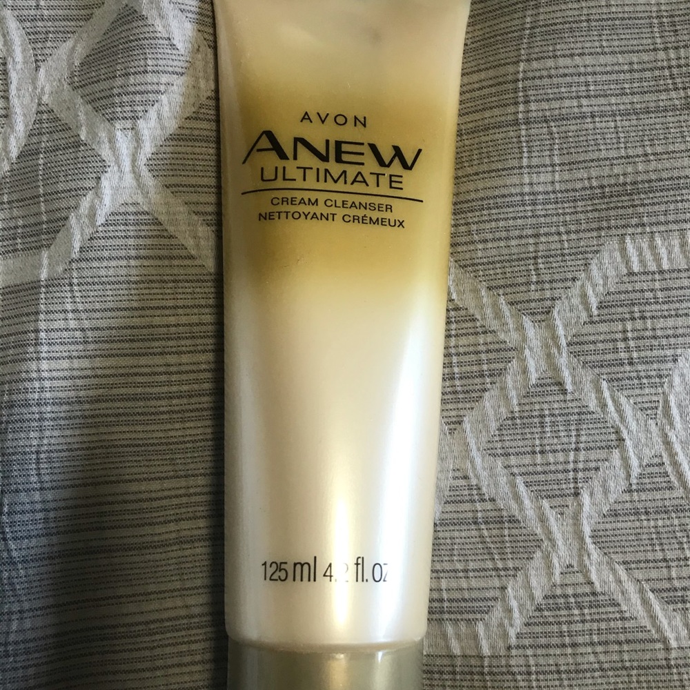 Cream cleanser